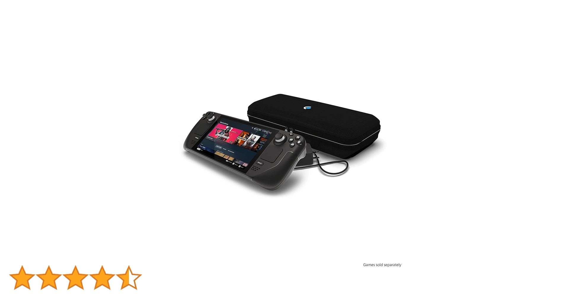 その他 valve Steam Deck 512GB Valve Steam Deck 512GB Handheld Console: Video Games - Amazon.ca